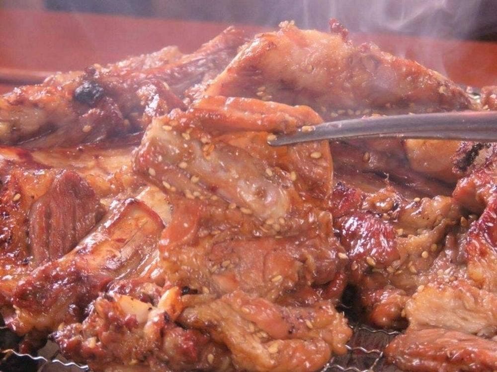 炭焼ダイニング 炭々苑