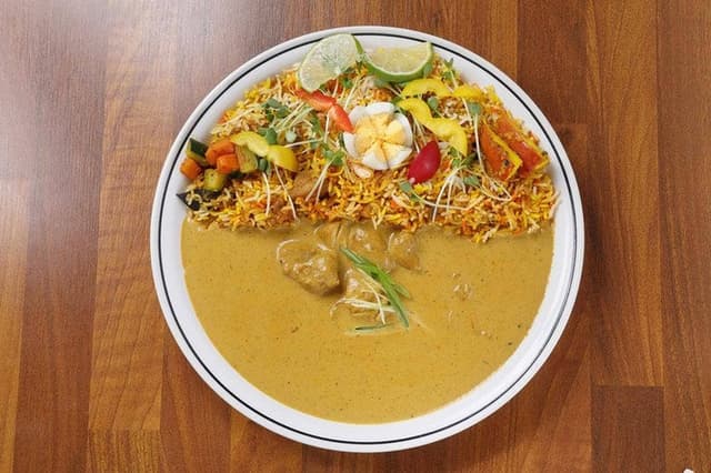 インドレストラン ナンハウス 日進店 - サブ画像1