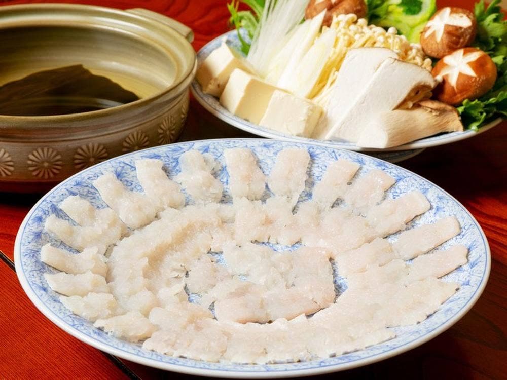 割烹 中山