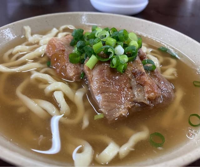 我部祖河食堂 本店 - サブ画像1