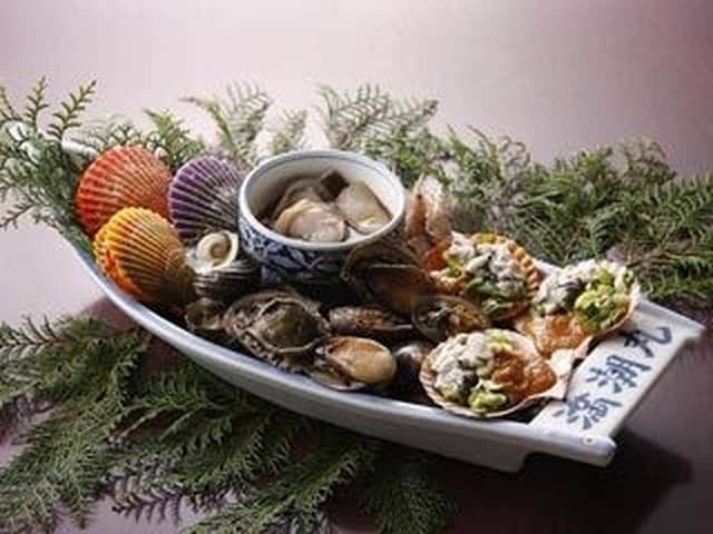 活貝・海老料理 満潮 - サブ画像2