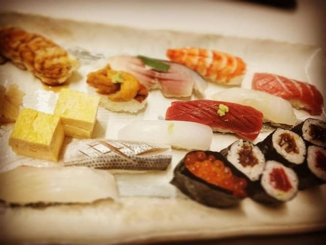 江戸前寿司 叶和 - サブ画像1