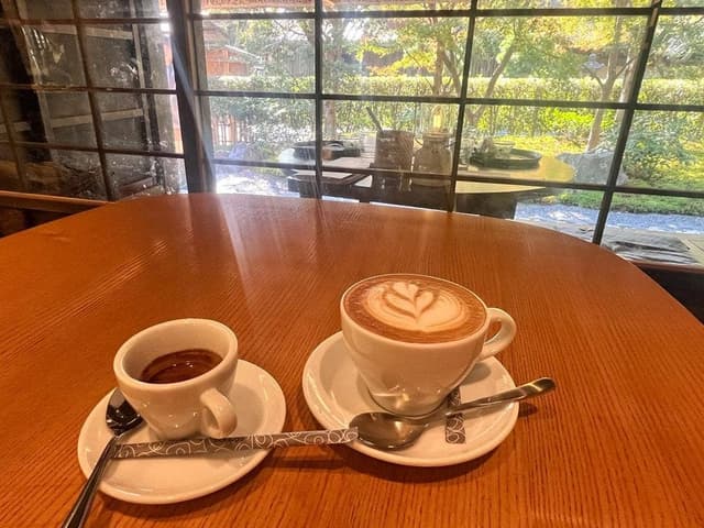 パンとエスプレッソと嵐山庭園 - サブ画像2