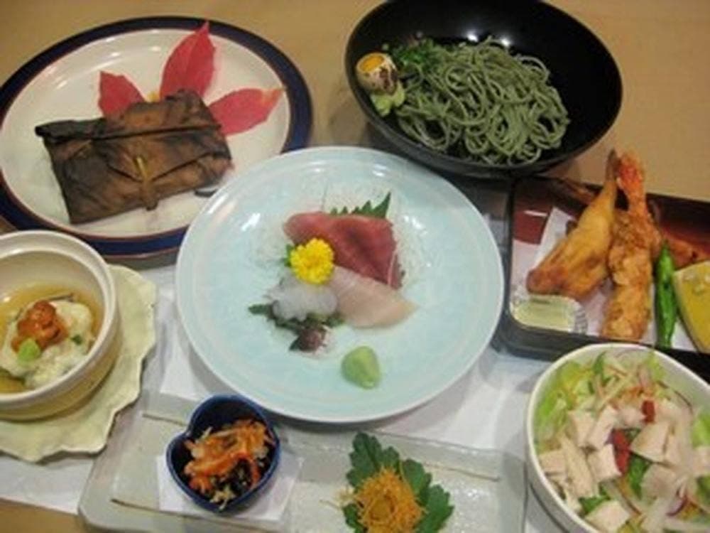 新日本料理 伸幸