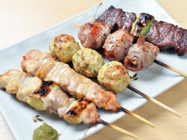 炭焼 とり竜 - サブ画像1