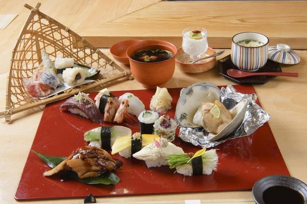 京・寿司おおきに