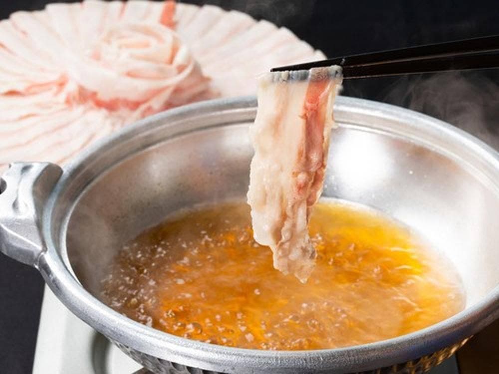 あぐー豚しゃぶしゃぶ専門店 オーシャンBoo！ 美ら海店