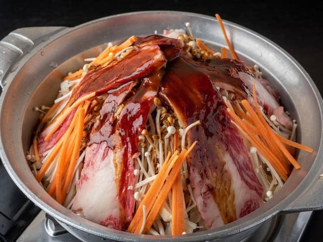 郷土肉料理 やりばんが - サブ画像3