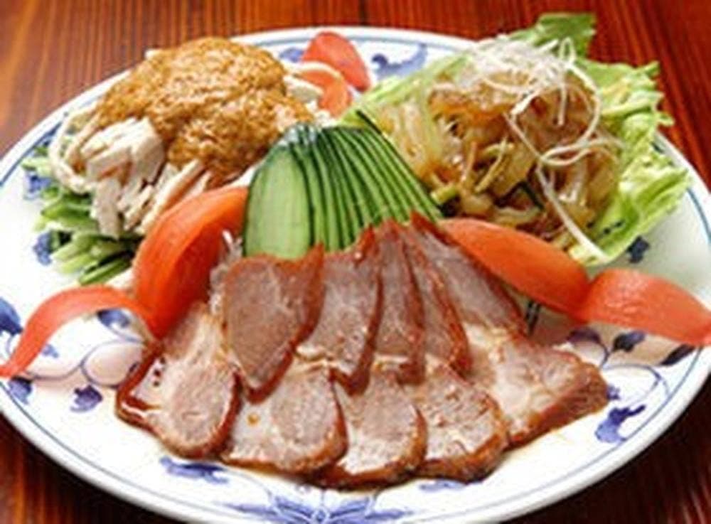 中国菜家 明湘園 君津店