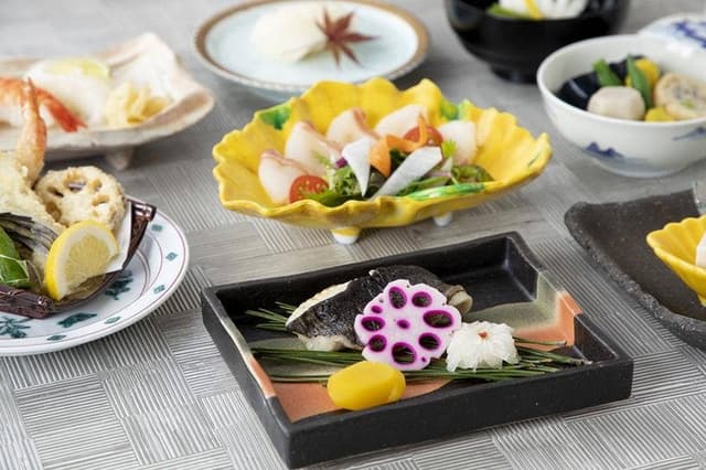 日本料理 さざんか - サブ画像2