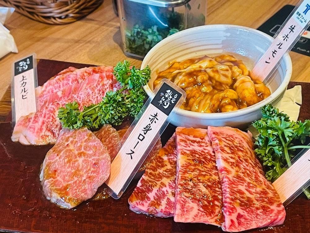 徳寿ファームレストランKANTO