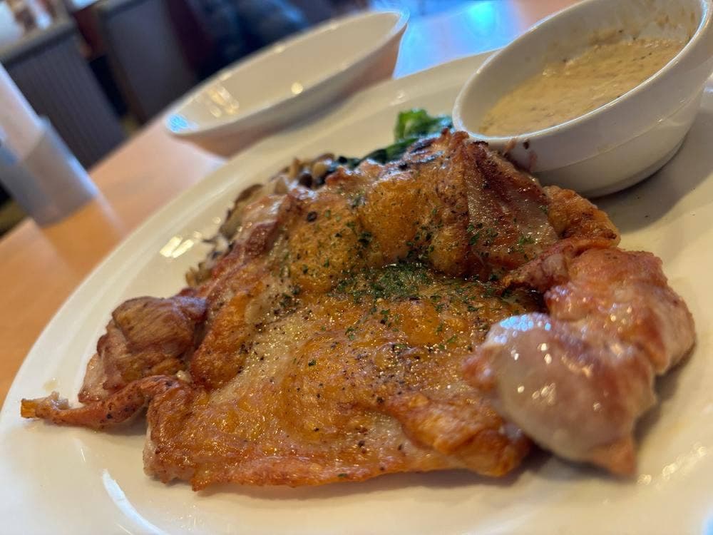 Cafe レストラン ガスト 板橋坂下店