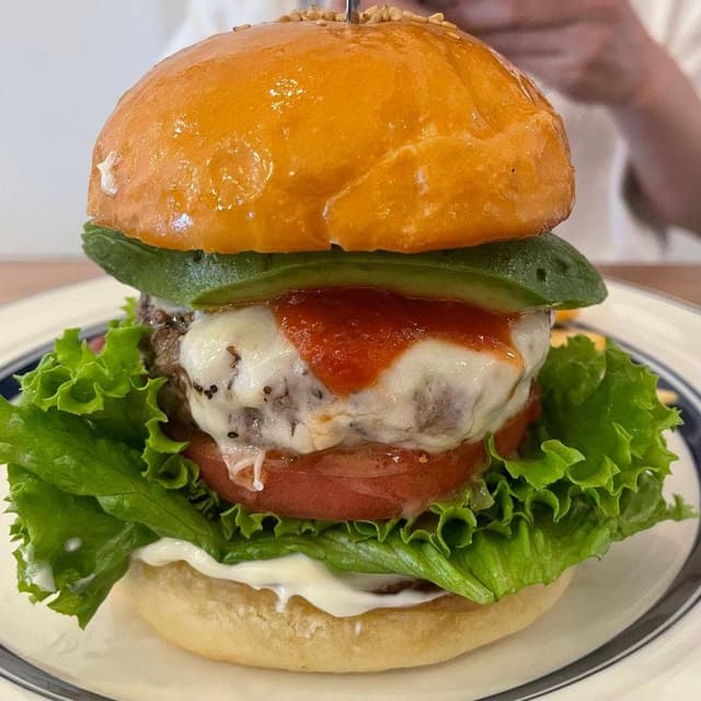 BURGER'S TIME IMUA - サブ画像1