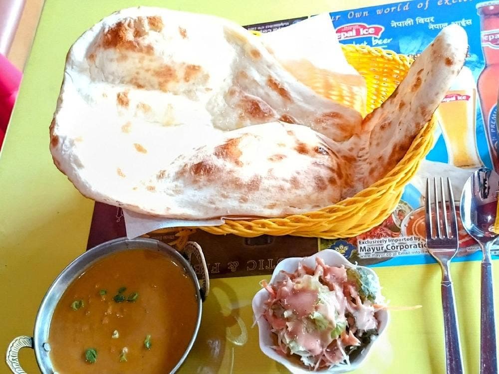 ネパール インドレストラン マヤ 西武立川店