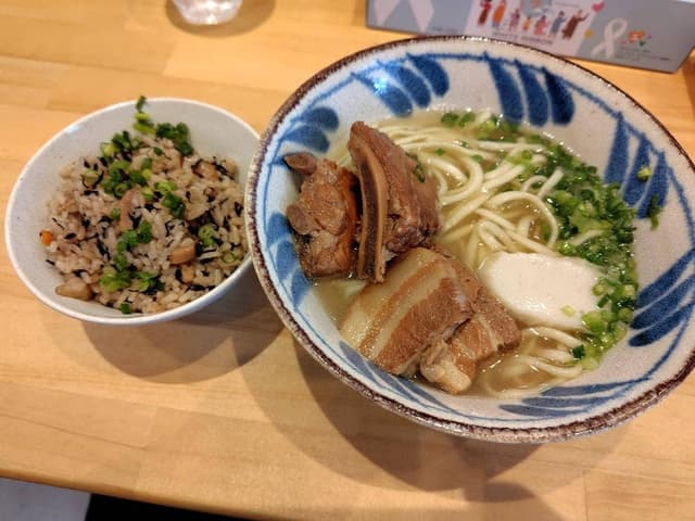 沖縄そばぬちぐすい - サブ画像3