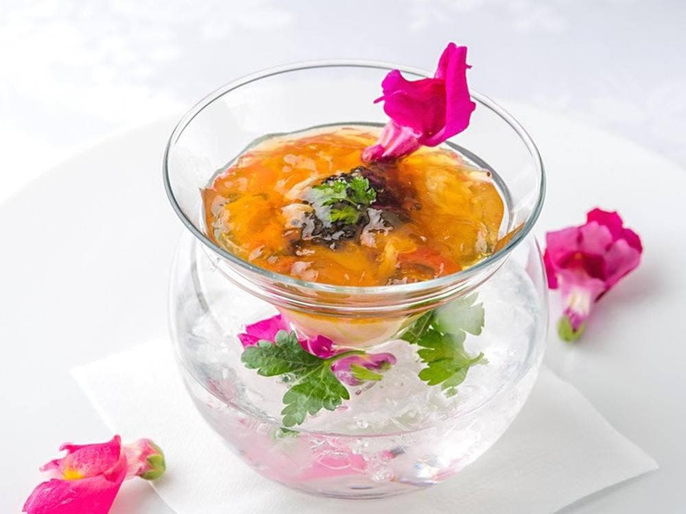 French cuisine Le seul