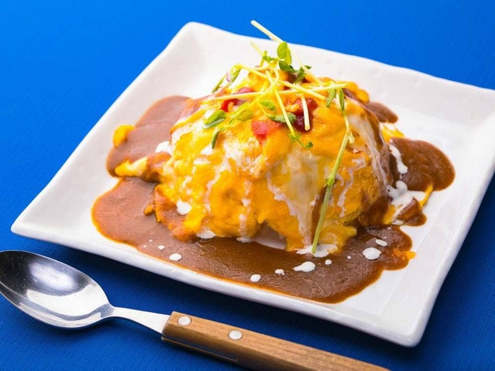 レストラン らんぷ