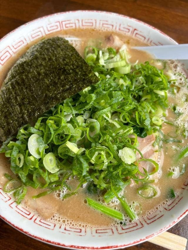 博多らーめん 大晏 - サブ画像1