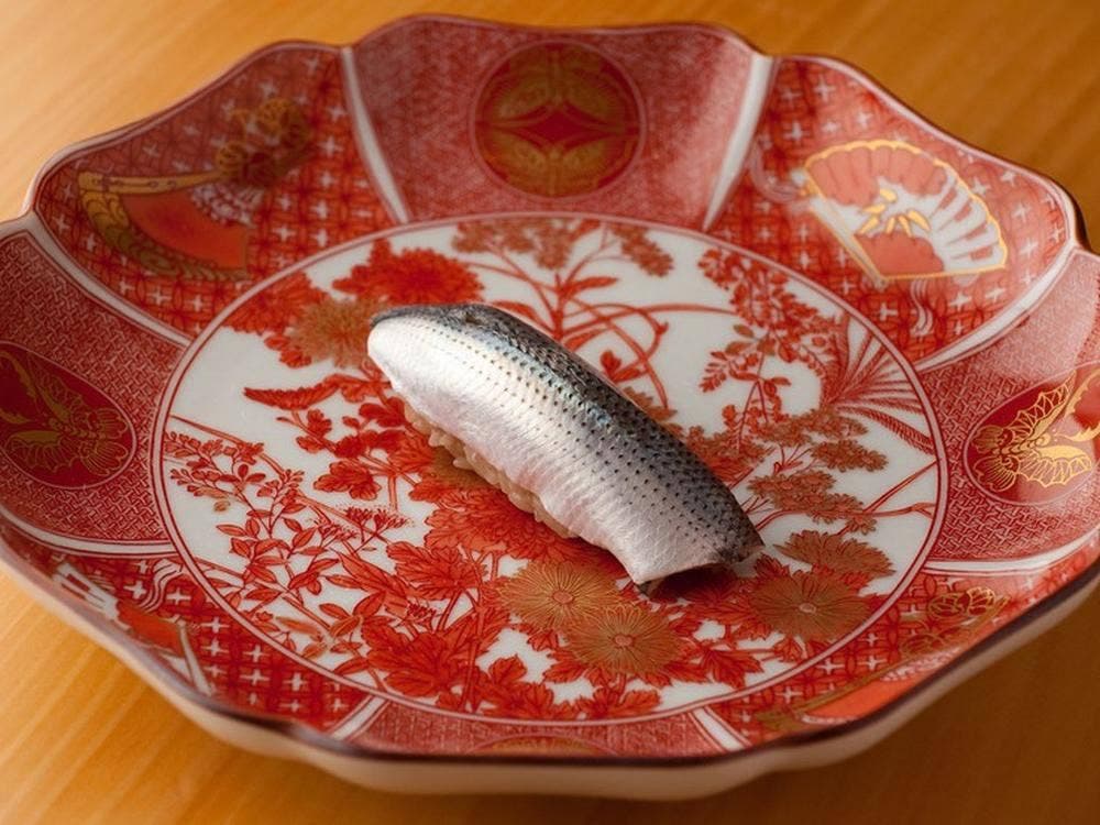 鮨 よしの