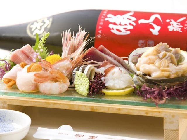 新写楽 国分町店 - サブ画像3