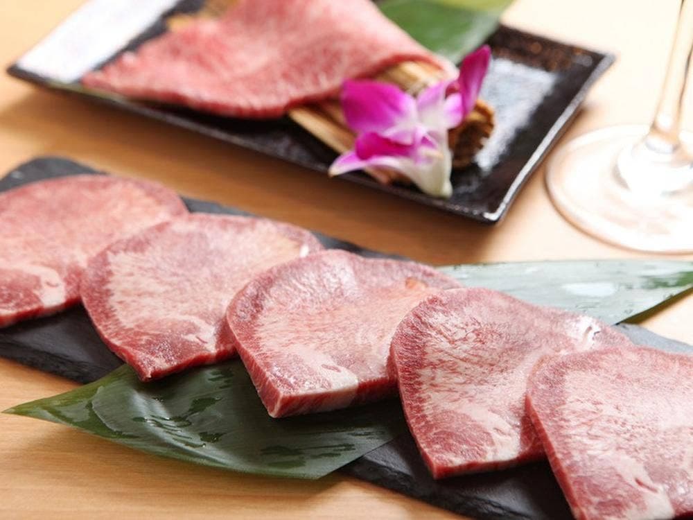 焼肉 よだれ牛