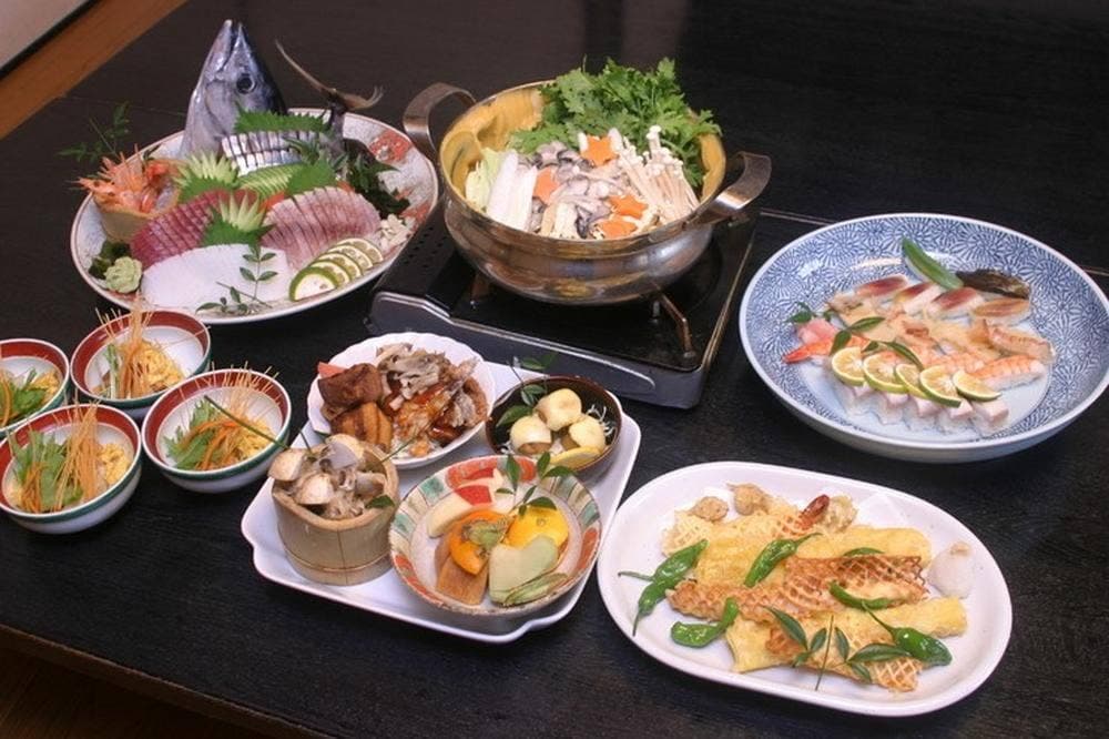 旬家 おひざもと