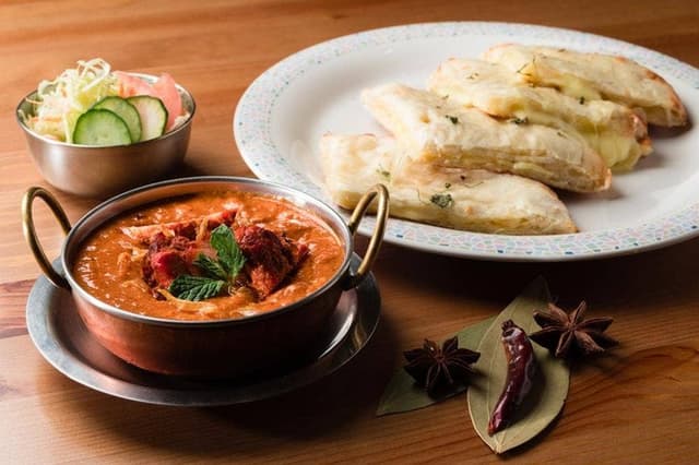 インドレストラン AKASH 備後町店 - サブ画像1