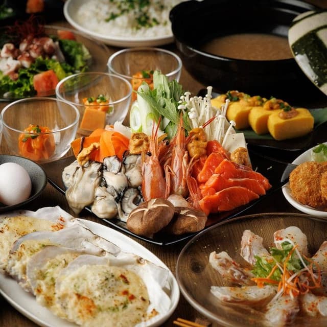 居酒屋 海の家 - サブ画像1