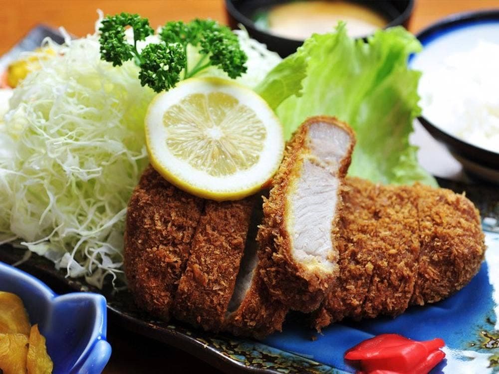 とんかつ うえの