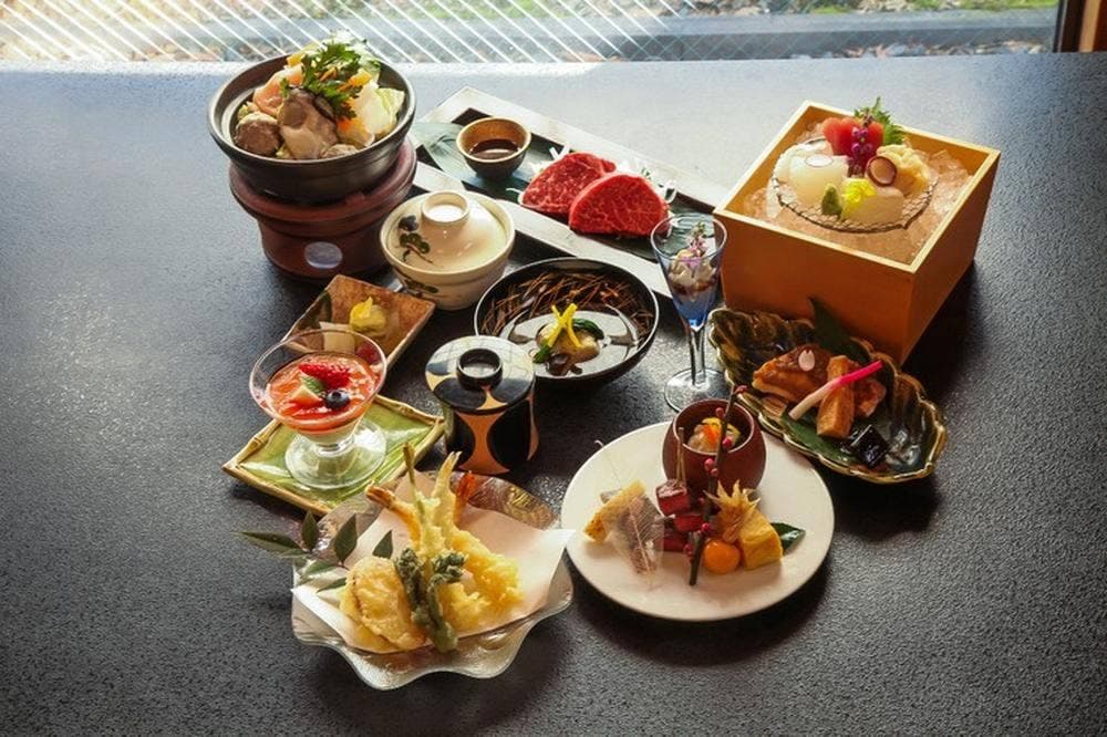 日本料理 松廣