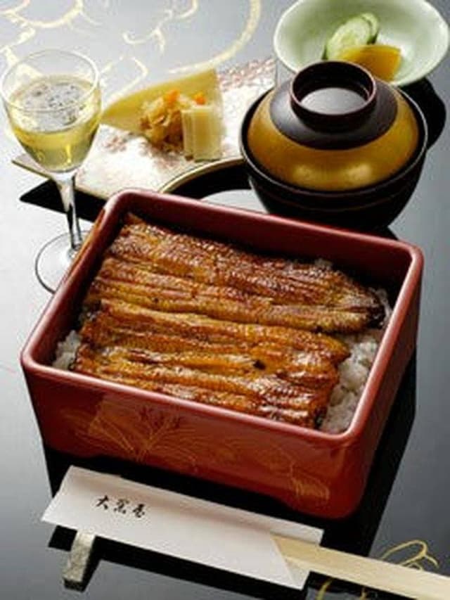 懐石料理とうなぎ 大黒屋 - サブ画像1