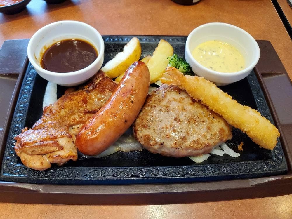 ステーキガスト 福生熊川店