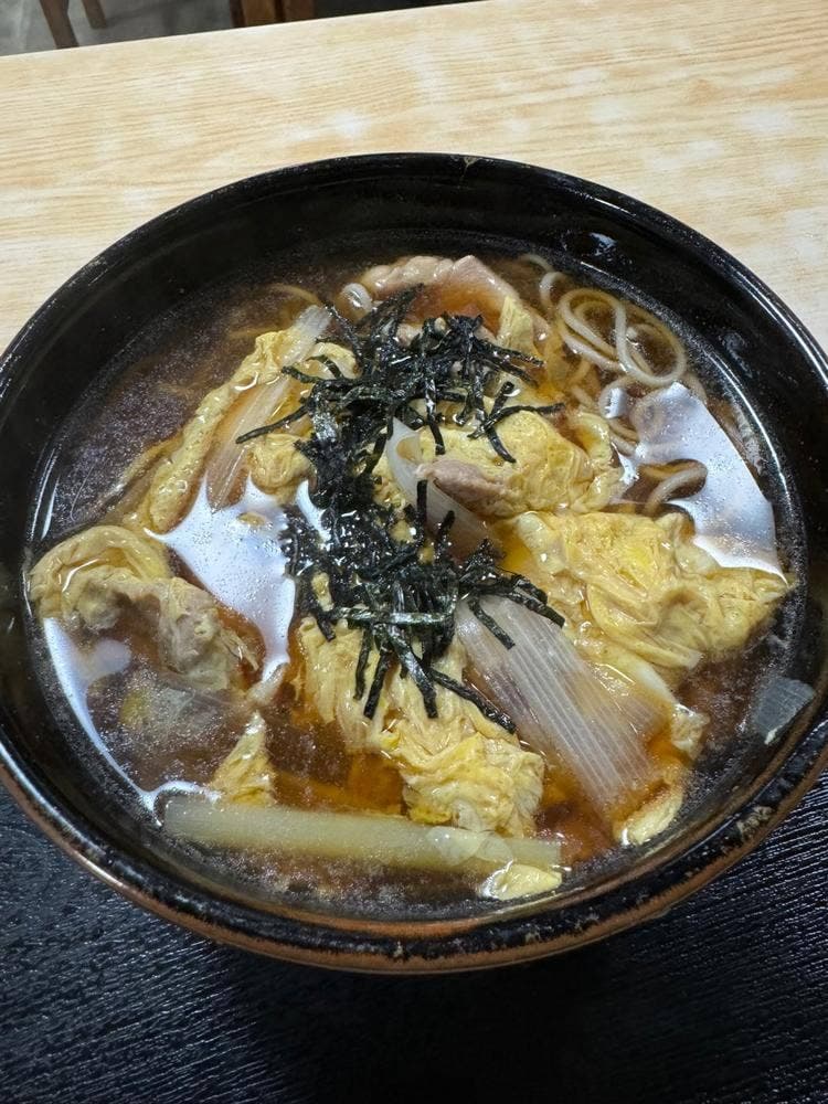 更科 京屋
