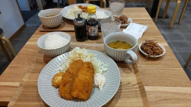 三陽食堂 - サブ画像2