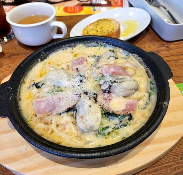 ジョリーパスタ 今米店 - サブ画像1