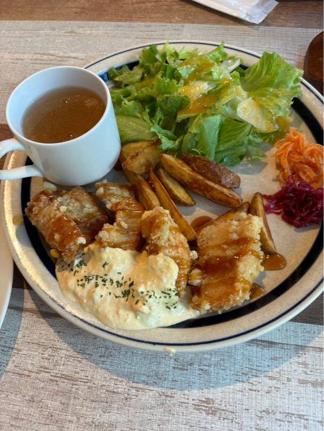 CAFE DINER POP★OVER - サブ画像3