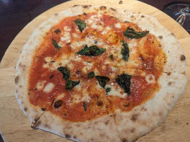 PIZZERIA Oasi - サブ画像2