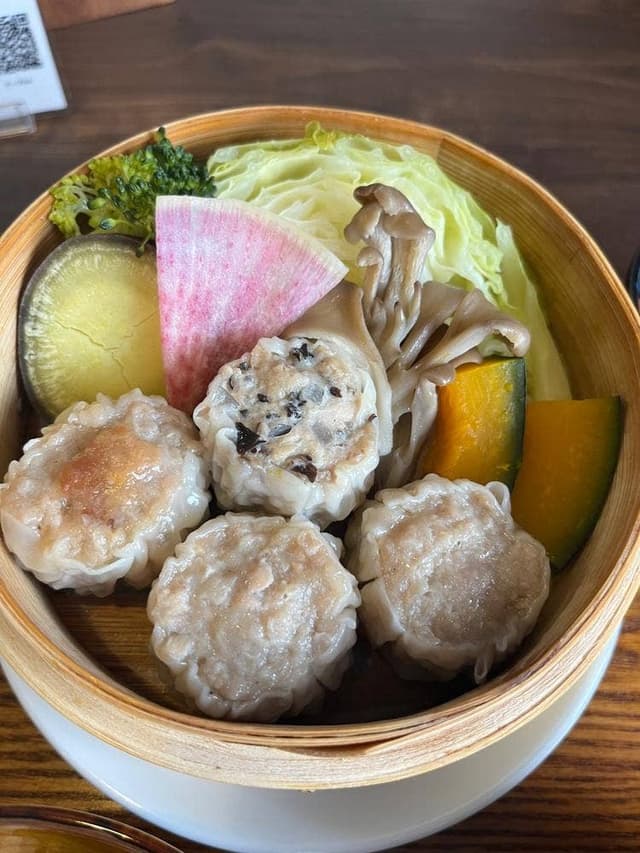 スチーム料理 おたべと - サブ画像1