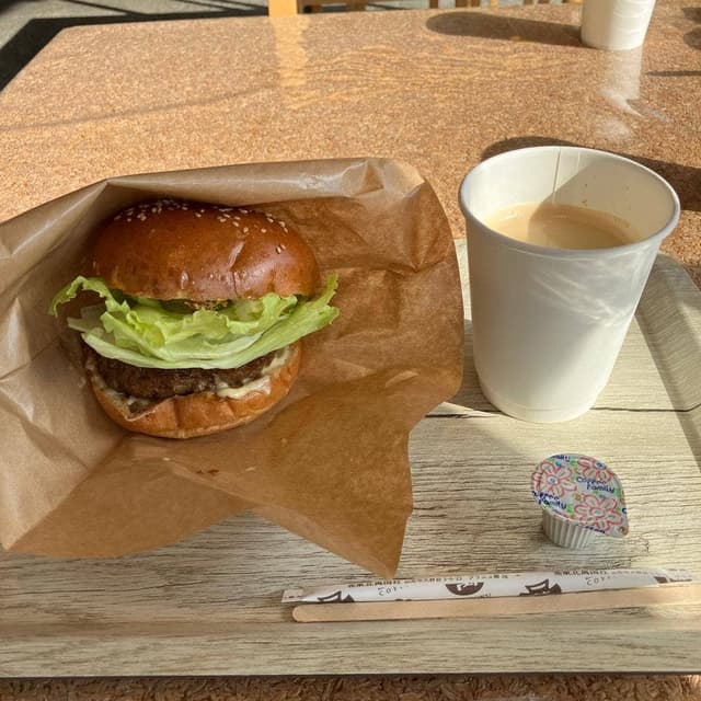 大湯えんがわカフェ 道の駅おおゆ - サブ画像3