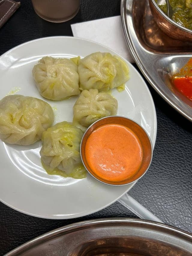 インドレストラン シャングリラ 市名坂店 - サブ画像1