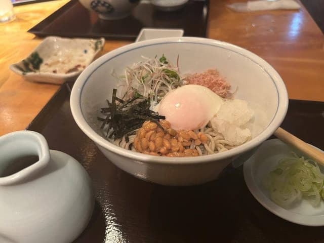 ソバキチ - サブ画像3