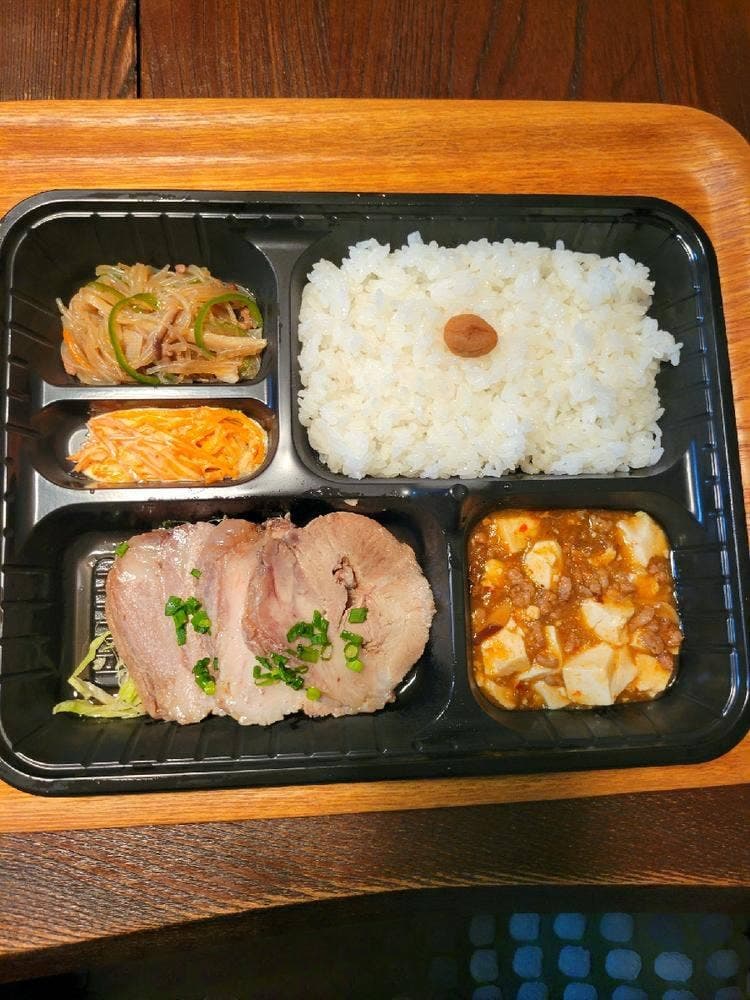 ちゃーしゅー屋 大吉商店