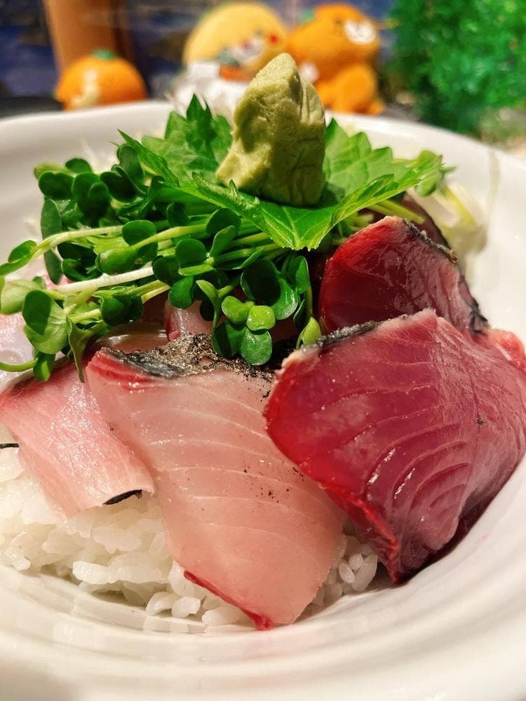 瀬戸内水軍 田町三田本店