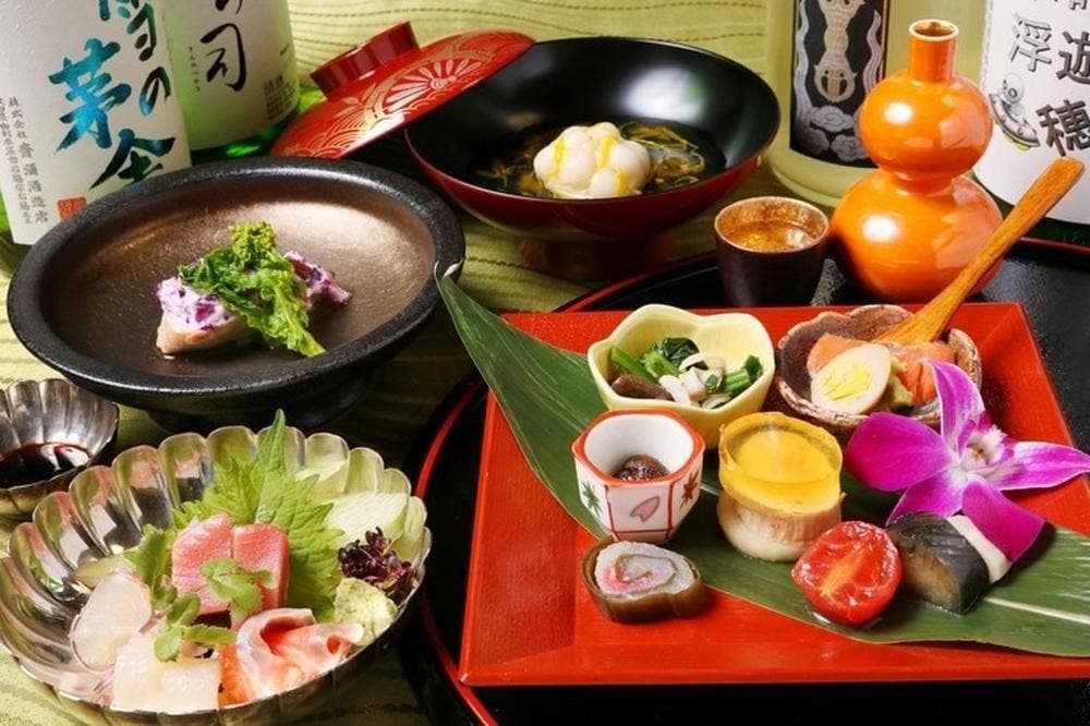 割烹 はんべい