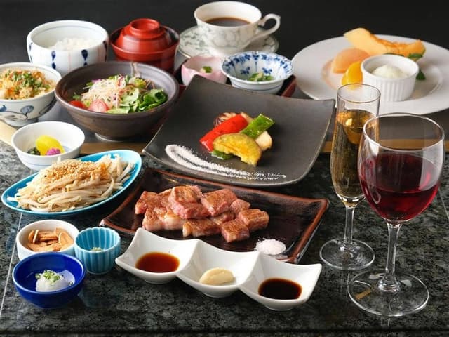 鉄板焼 華山 - サブ画像2