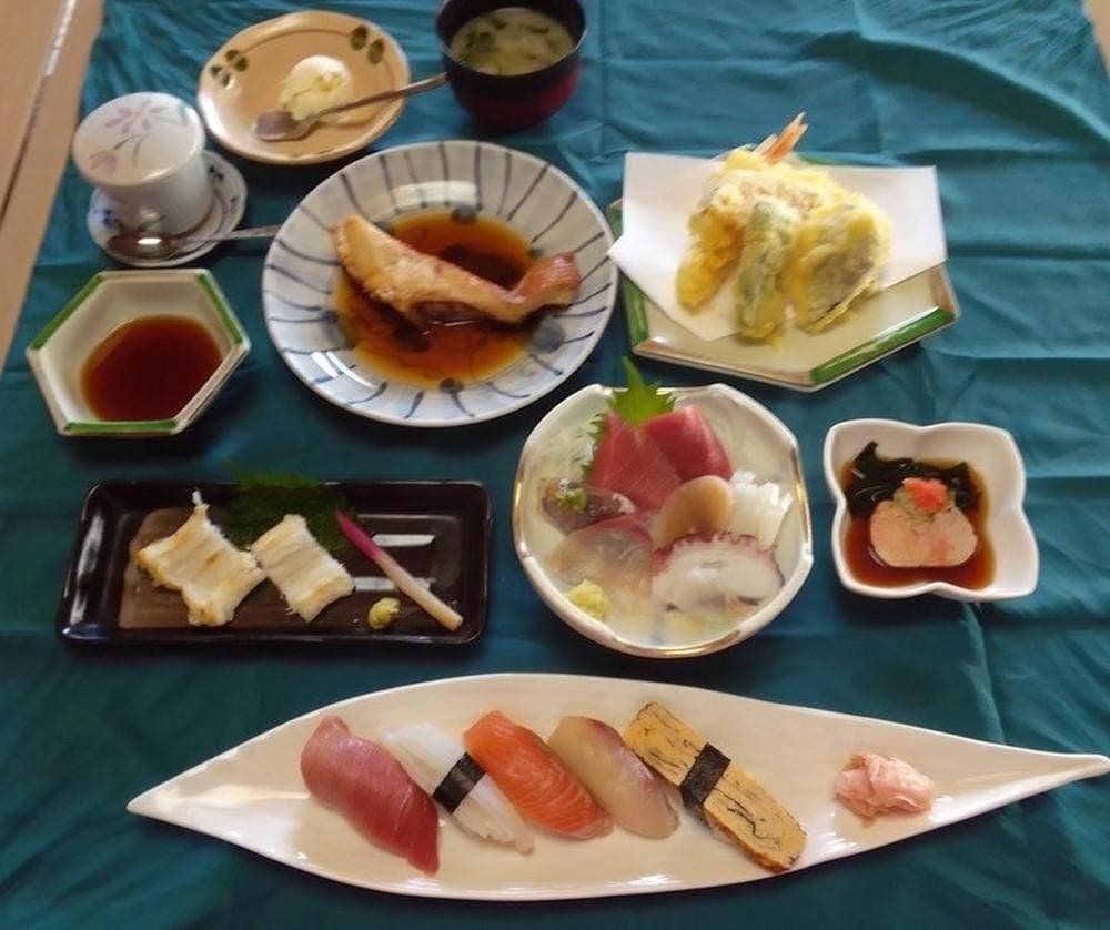 福寿し