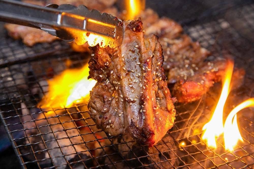 炭火酒場 てんやわんや