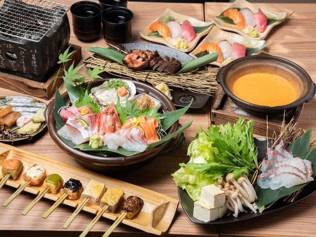 割烹酒場 みおつくし 天王寺店 - サブ画像3