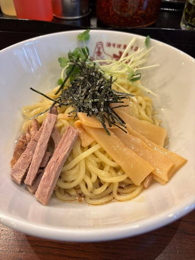 油そば専門店 ずずず - サブ画像2