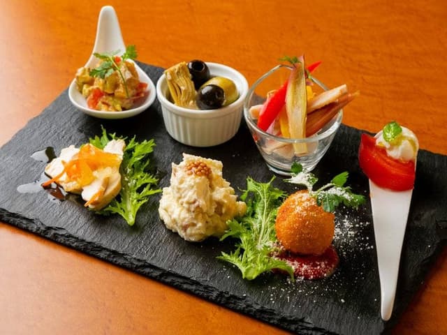 Osteria Bar COSI COSI - サブ画像1